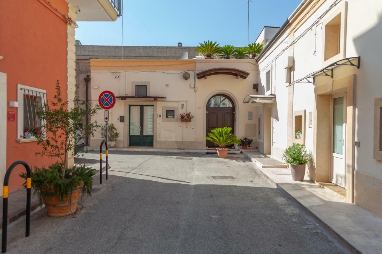 La Casetta Del Vicinato Matera Dış mekan fotoğraf